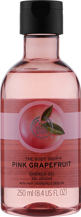 Гель для душа - The Body Shop Pink Grapefruit Shower Gel