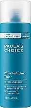 Духи, Парфюмерия, косметика Очищающий тоник для лица - Paula's Choice Skin Balancing Pore-Reducing Toner