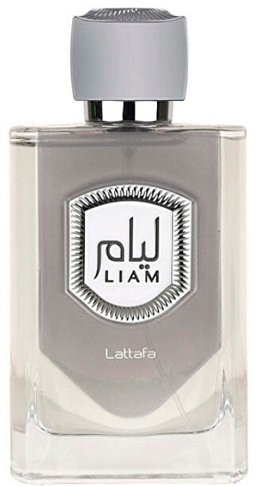 Lattafa Perfumes Liam Grey - Парфумована вода (тестер з кришечкою) — фото N1