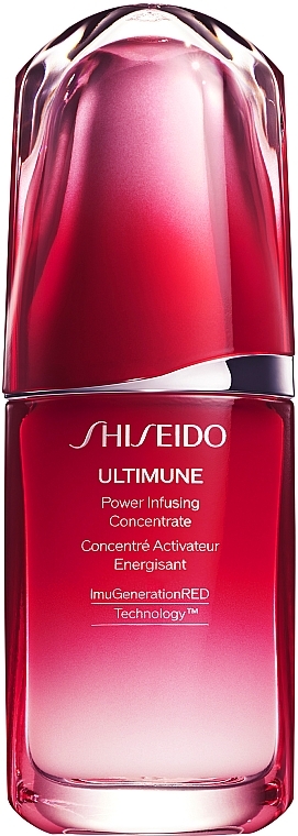 Концентрат для лица - Shiseido Ultimune Power Infusing Concentrate