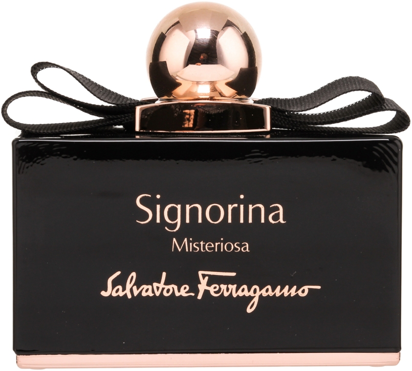Salvatore Ferragamo Signorina Misteriosa - Парфумована вода (тестер з кришечкою)