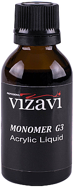 Мономер - Vizavi Professional Acrylic Professional Liquid G3