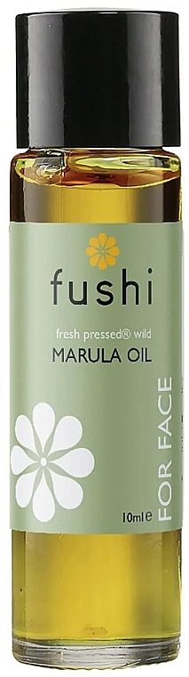Масло марулы - Fushi Marula Seed Oil — фото N1