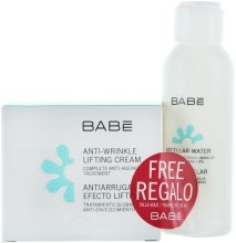 Парфумерія, косметика Набір - Babe Laboratorios (cr/50ml + water/100ml)