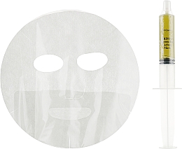 Детокс-маска для карбокситерапии - Trimay Green-Tox Carboxy Mask — фото N2