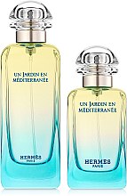 Hermes Un Jardin en Mediterranee - Туалетная вода (тестер с крышечкой) — фото N3