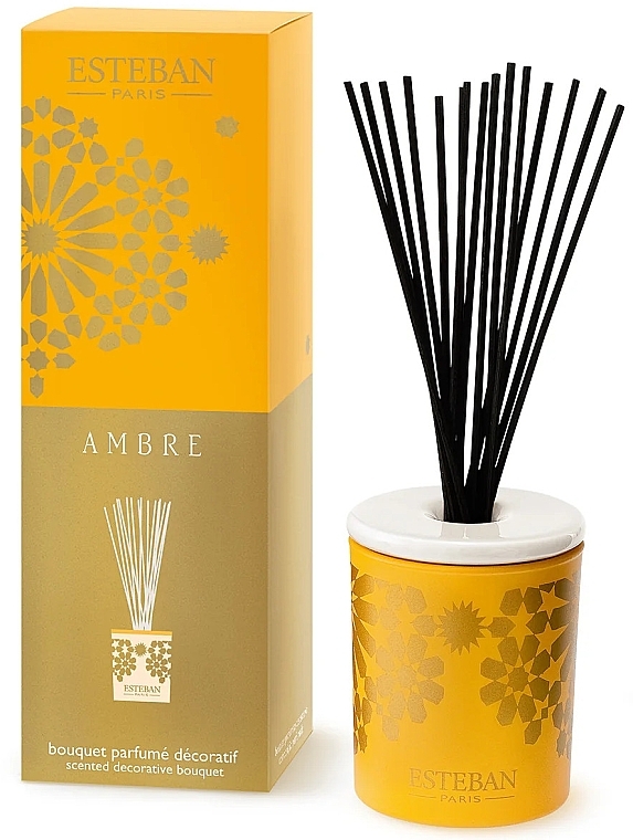 Esteban Ambre Bouquet Parfume Decoratif - Аромадиффузор  — фото N1