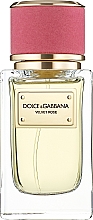 Dolce & Gabbana Velvet Rose - Парфумована вода — фото N1