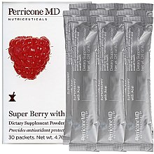 Антиоксидантна добавка з ягодами асаї - Perricone MD Superberry With Acai — фото N2