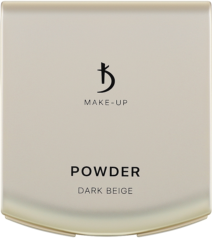 Компактная пудра для лица - Kodi Professional Compact Powder — фото N3