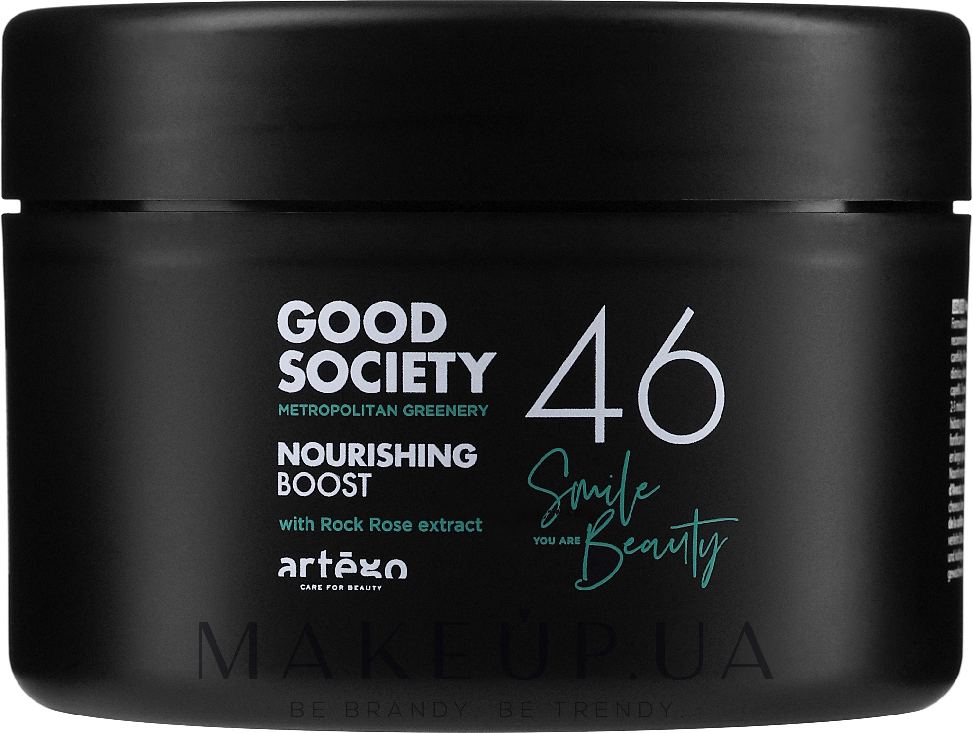 Маска для волосся - Artego Good Society 46 Nourishing Boost — фото 250ml