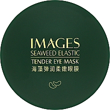 Гидрогелевые патчи с экстрактом водорослей - Images Seaweed Elastic Tender Eye Mask — фото N1