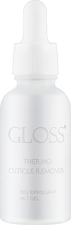 Ремувер для кутикули, густий - Gloss Company Thermo Cuticle Remover — фото N1
