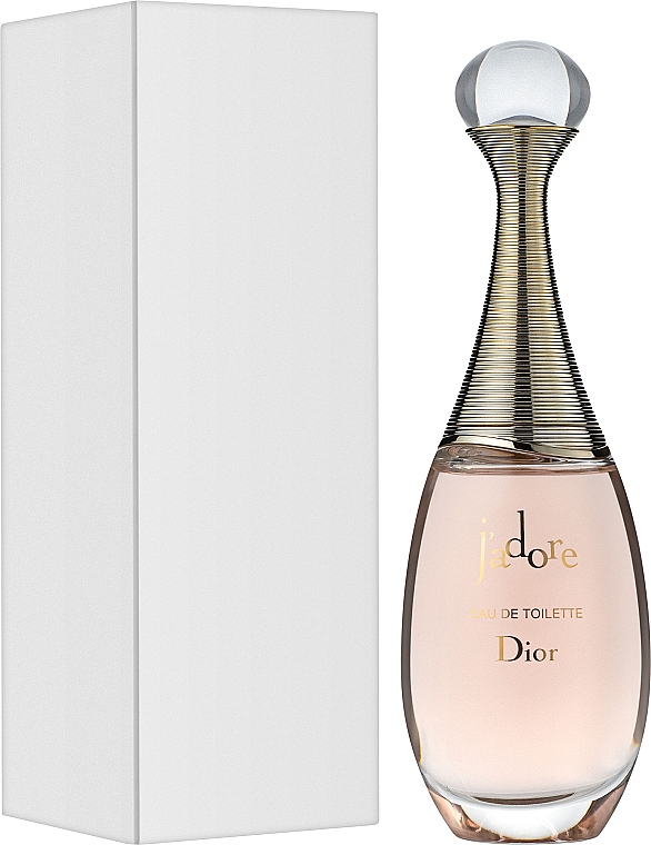 Dior Jadore - Туалетная вода (тестер с крышечкой) — фото N2