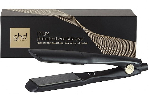 Прасочка для випрямлення волосся - Ghd Max Styler — фото N1