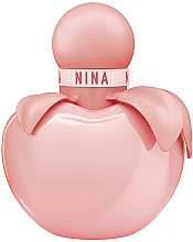 Парфумерія, косметика Nina Ricci Nina Rose - Туалетна вода  (тестер без кришечки)