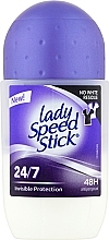 Духи, Парфюмерия, косметика Роликовый дезодорант "Невидимая защита" - Lady Speed Stick Deodorant