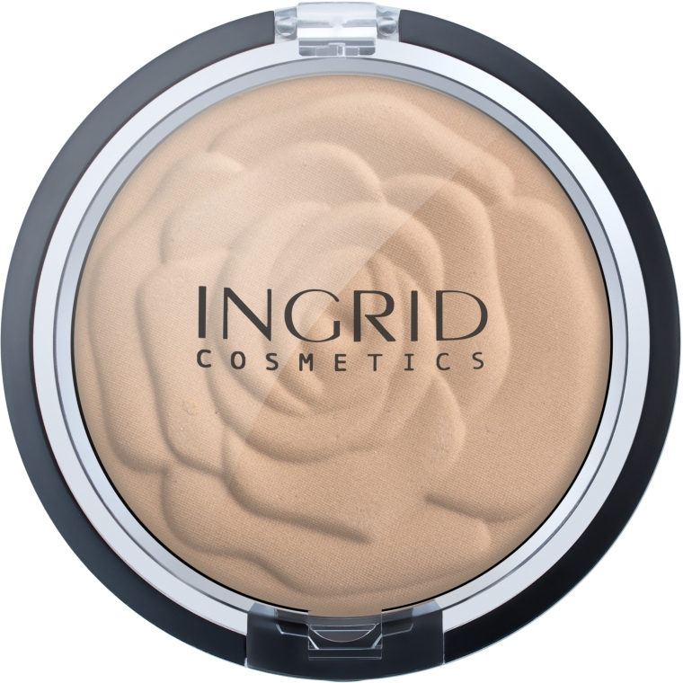 Компактная пудра - Ingrid Cosmetics HD Beauty Innovation