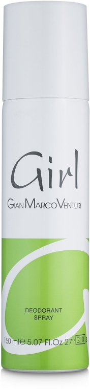 Gian Marco Venturi Girl - Дезодорант — фото N1
