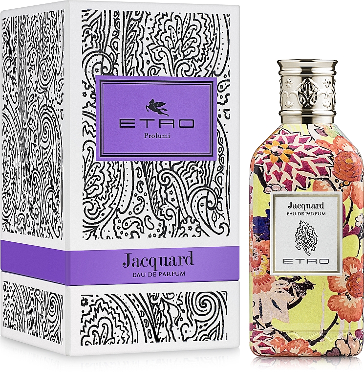 Etro Jacquard - Парфумована вода — фото N2