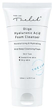 Парфумерія, косметика Пінка для вмивання - The Lab Oligo Hyaluronic Acid Foam Cleanser