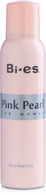 Дезодорант-спрей - Bi-es Pink Pearl