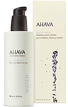 УЦІНКА Лосьйон для тіла мінеральний - Ahava Deadsea Mineral Water Body Lotion * — фото N2