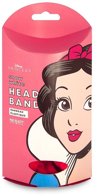 Повязка на голову "Белоснежка" - Mad Beauty Disney POP Princess Snow White Headband — фото N1