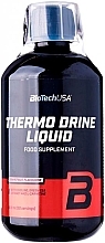 Духи, Парфюмерия, косметика Жидкий жиросжигатель "Грейпфрут" - BioTechUSA Thermo Drine Liquid Food Supplement