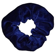Духи, Парфюмерия, косметика Резинка для волос FA-5740, синяя - Donegal