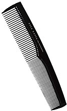 Гребінець для волосся, 7208 - Acca Kappa Comb Carbon Rado Thick — фото N1