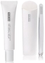 Духи, Парфюмерия, косметика Набор для бровей - Pupa Professional Tweezers (gel/15ml + Tweezer)