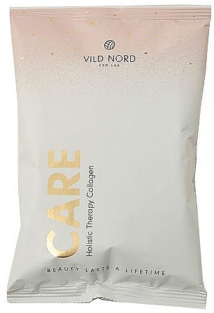 Коллаген "Молодость без границ" - Vild Nord Care Holistic Therapy Collagen Refill — фото N1