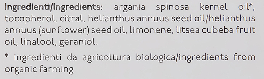 Масло арганы - Nature's Arga Organic Pure Oil — фото N4