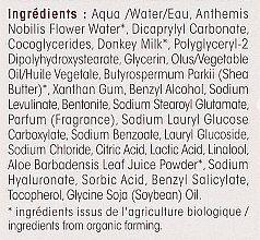 Интенсивная увлажняющая сыворотка с ослиным молоком - So'Bio Etic Mon Lait d'Anesse Hydrating Booster Serum — фото N4