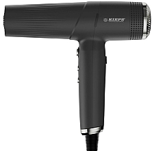 Фен для волос, 8302, черный - Kiepe Professional Hair Dryer — фото N1