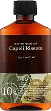 Масло для блеска и сияния волос - Sarangsae Capeli Risseta Olive — фото N2