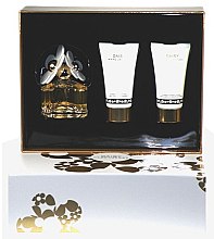 Духи, Парфюмерия, косметика Marc Jacobs Daisy - Набор (edt/50ml + b/lot/75ml + sh/gel/75ml)