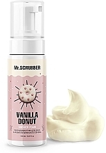 Парфумерія, косметика Парфумована пінка для душу - Mr.Scrubber Vanila Donut Shower Foam