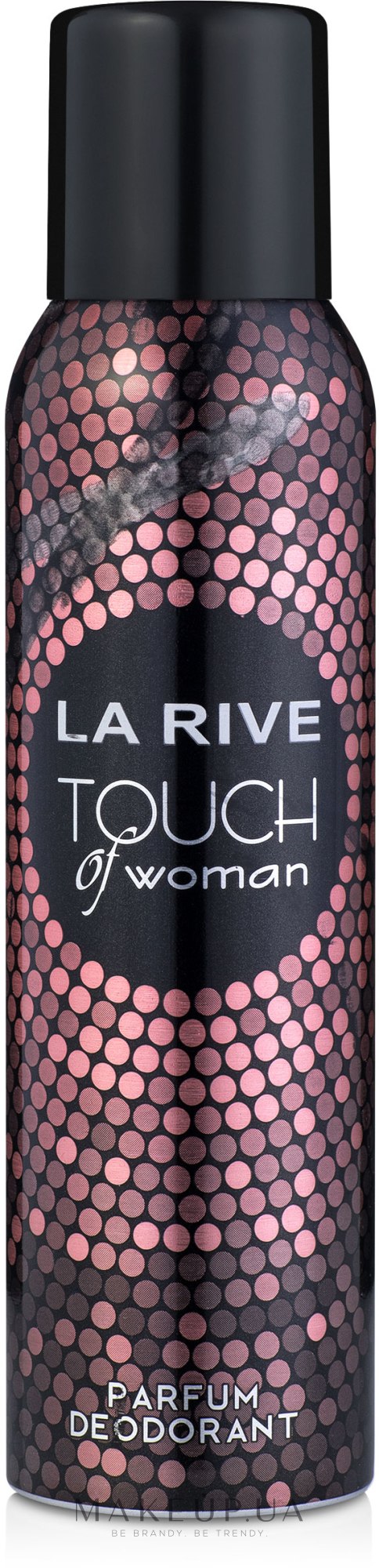La Rive Touch Of Woman - Дезодорант — фото 150ml