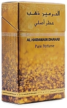 Al Haramain Dhahab - Олійні парфуми (міні) — фото N2
