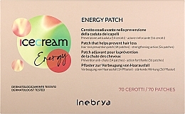 Духи, Парфюмерия, косметика Патчи для кожи головы против выпадения волос - Inebrya Ice Cream Energy Patch