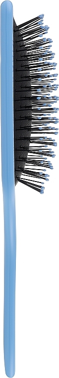 Расческа для волос, голубая - Wet Brush Paddle Detangler Hair Brush Sky — фото N3