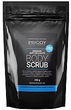 Духи, Парфюмерия, косметика Скраб для тела - Priody Anti Cellulite Body Scrub