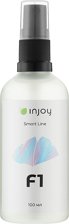 Тонер для обличчя - InJoy Smart Line F1