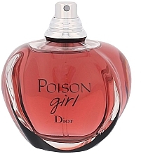 Парфумерія, косметика Christian Dior Poison Girl - Парфумована вода (тестер без кришечки)