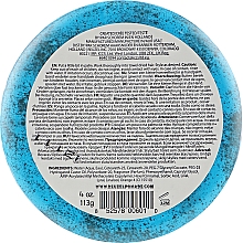 Набор - Reuzel Blue Strong Hold Water Soluble High Sheen Pomade (hair/pomade/35g + hair/pomade/113g) — фото N3