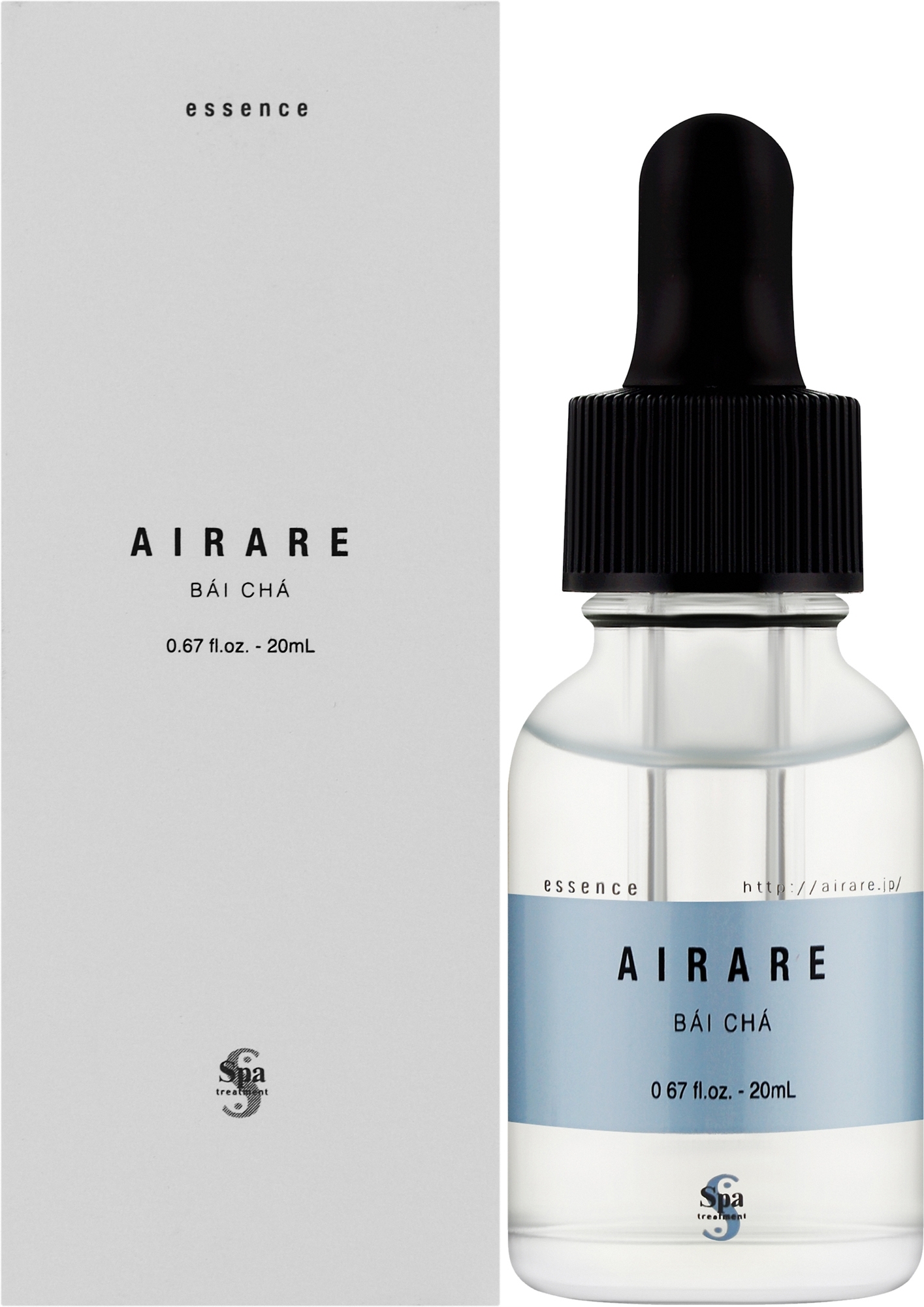 Увлажняющая эссенция для лица - Spa Treatment Airare — фото 20ml