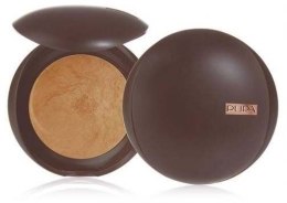 Парфумерія, косметика Пудра для обличчя - Pupa Luminys Baked Bronzing Luminys